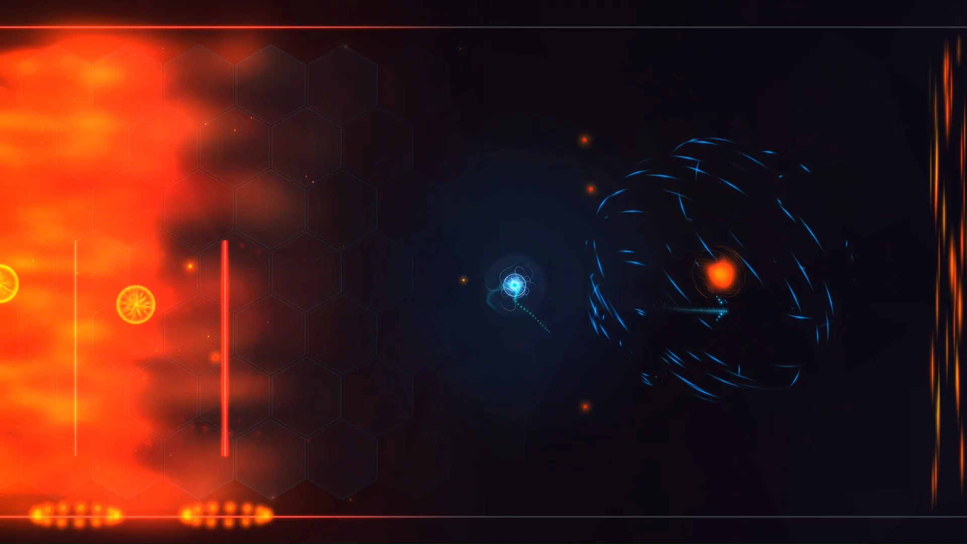 Изображение игры: Hungry Flame
