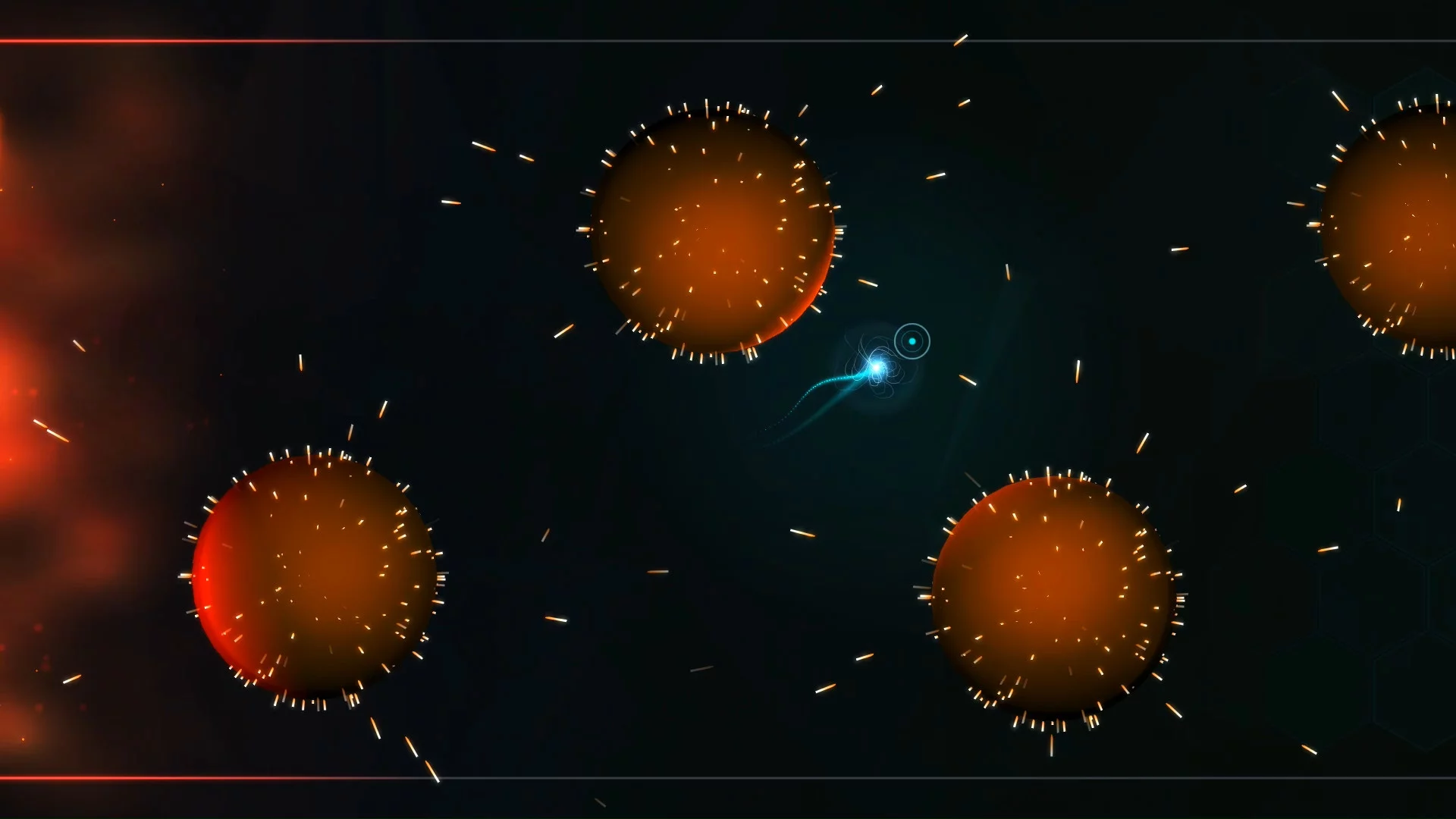 Изображение игры: Hungry Flame