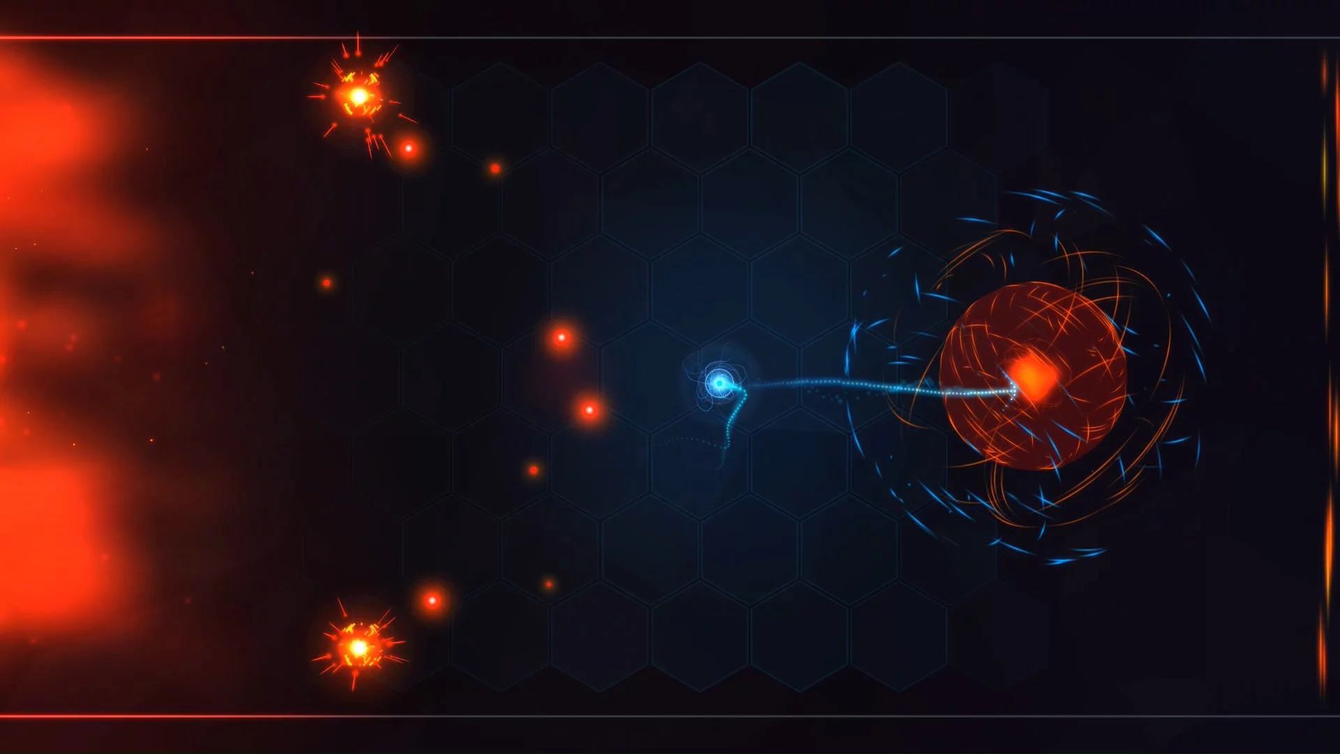 Изображение игры: Hungry Flame