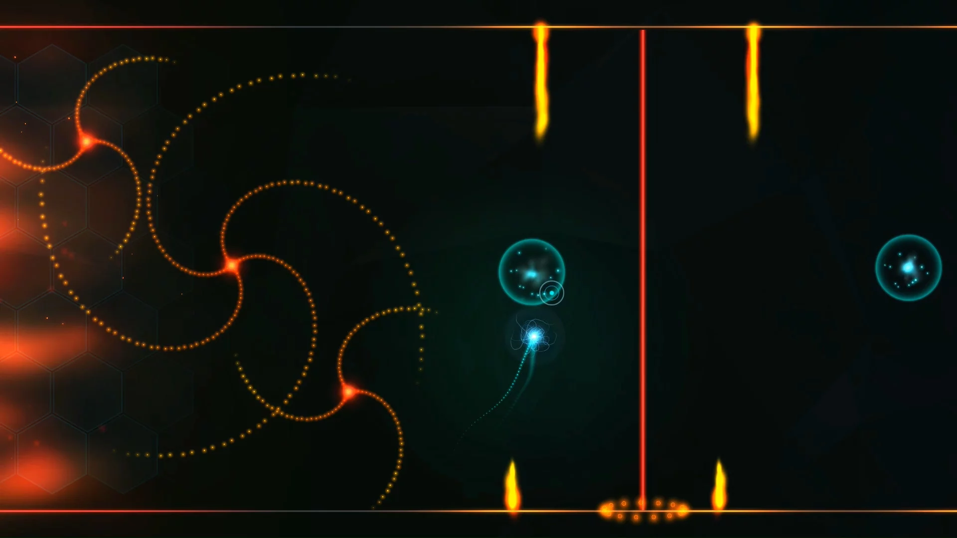 Изображение игры: Hungry Flame