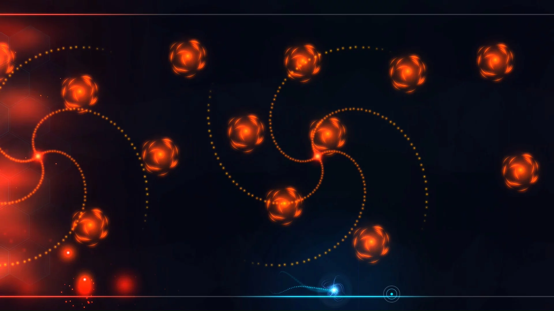 Изображение игры: Hungry Flame