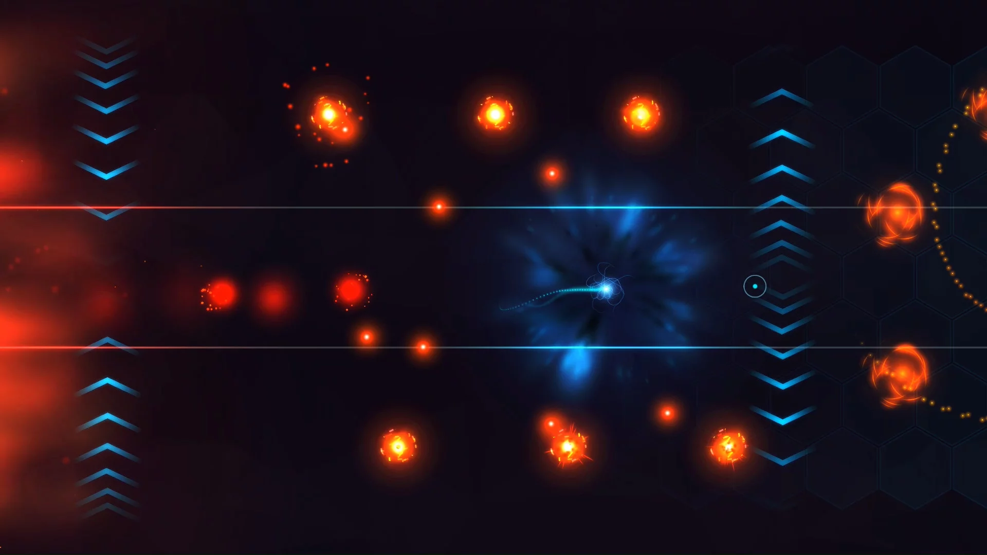 Изображение игры: Hungry Flame