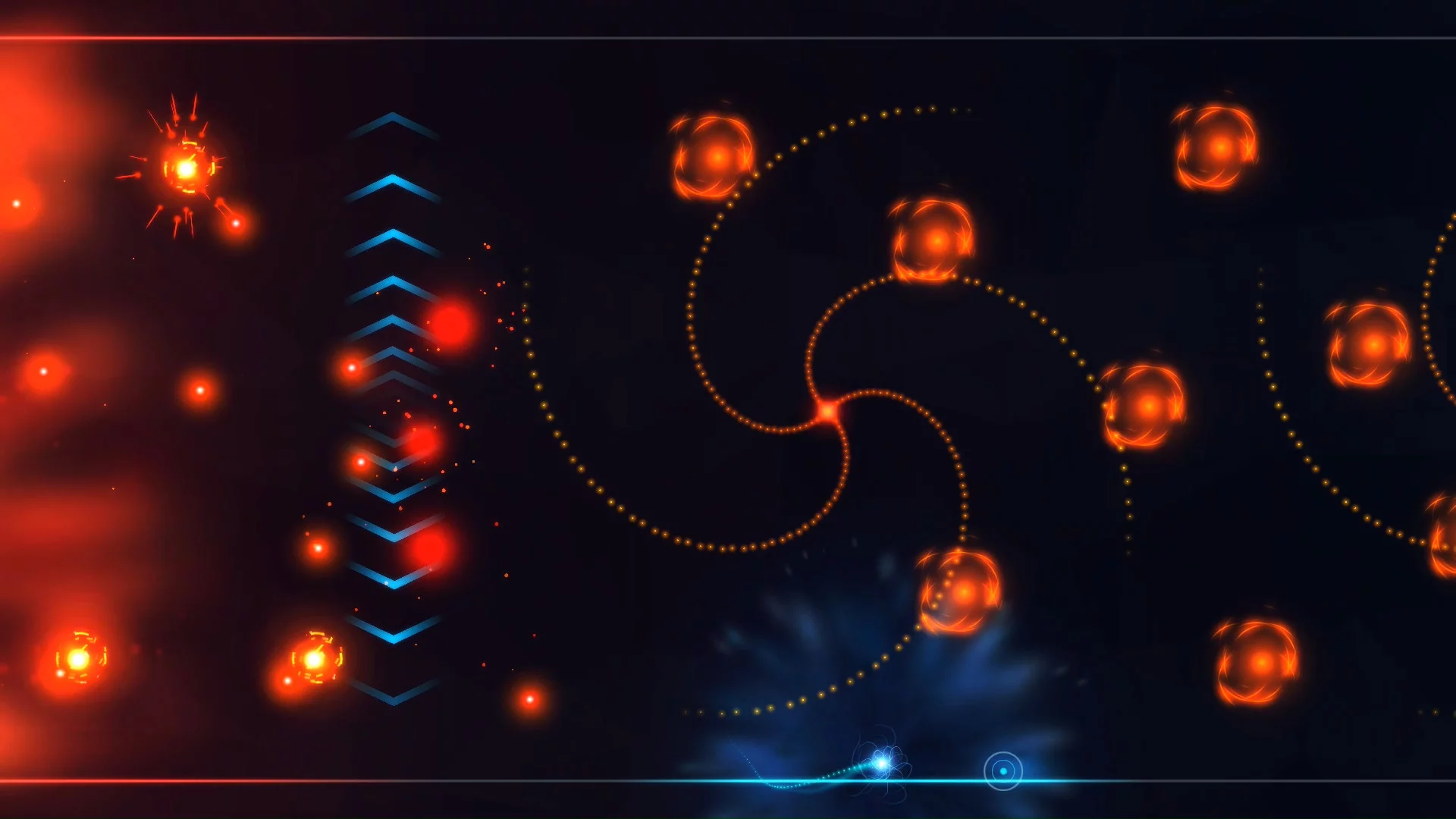 Изображение игры: Hungry Flame