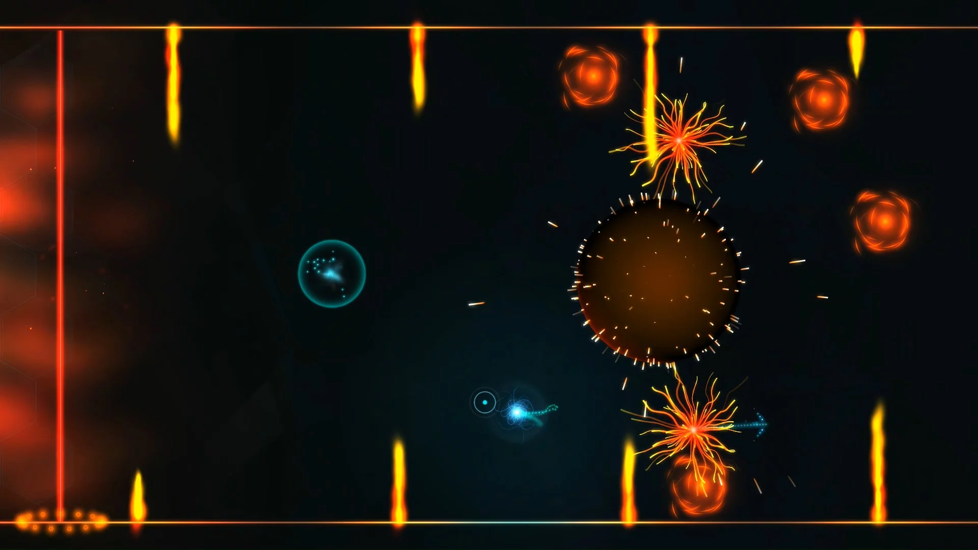 Изображение игры: Hungry Flame