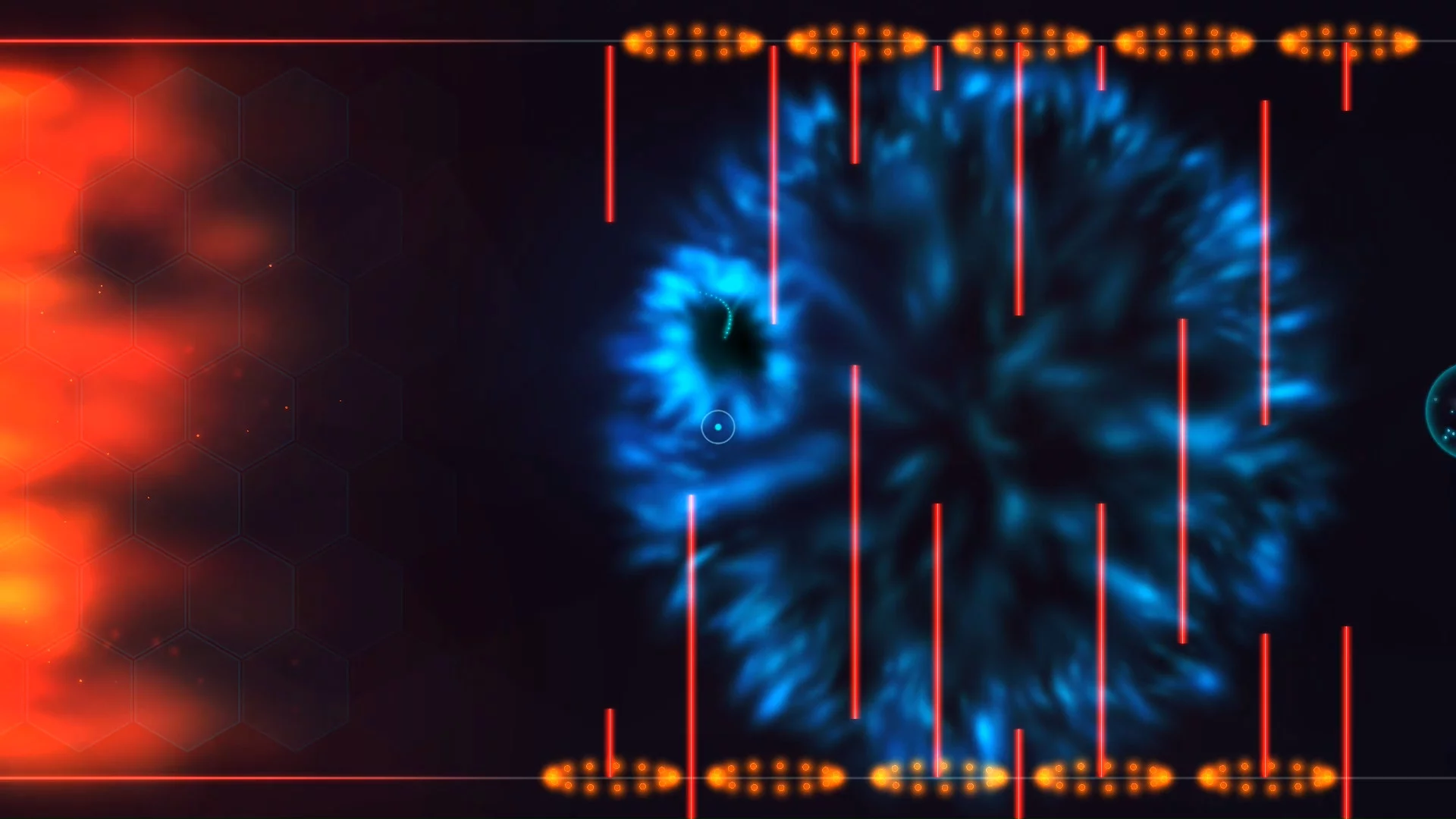 Изображение игры: Hungry Flame