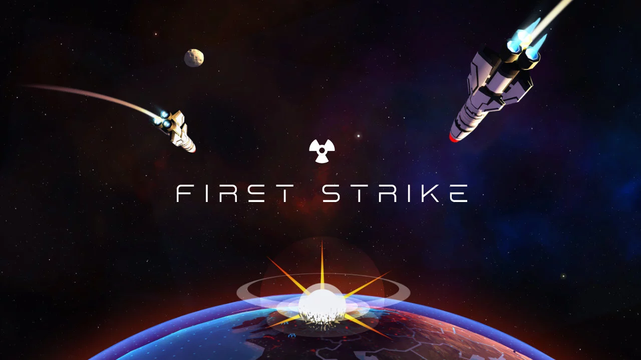 Изображение игры: First Strike