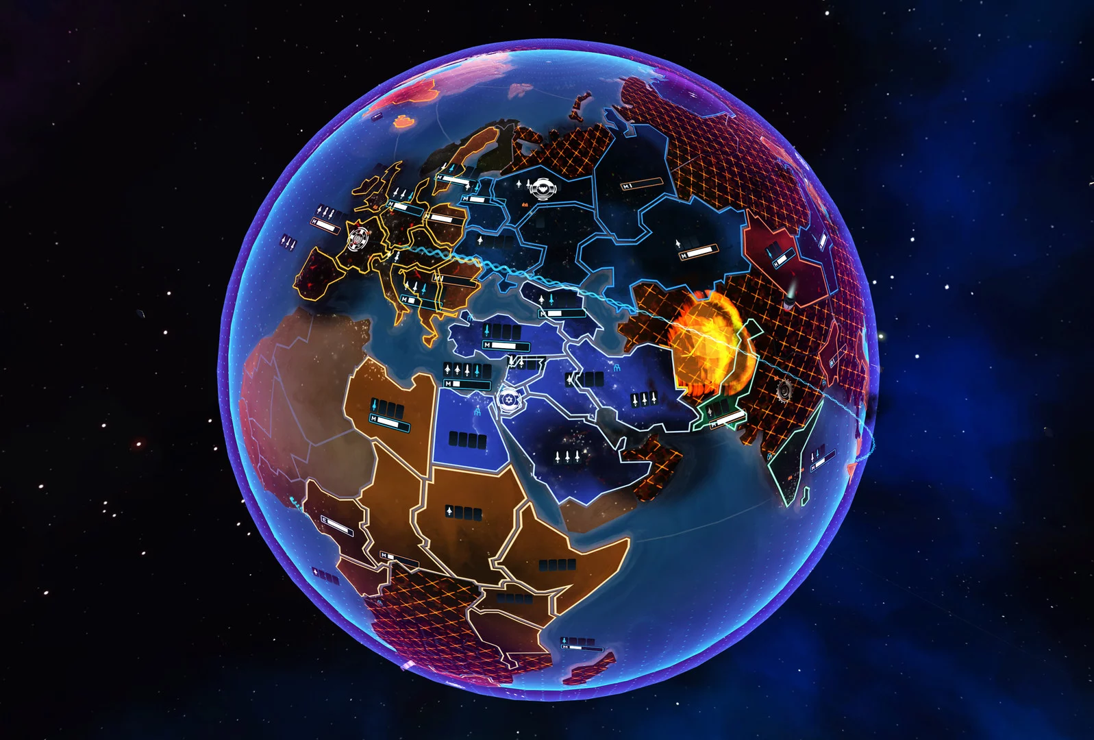 Изображение игры: First Strike