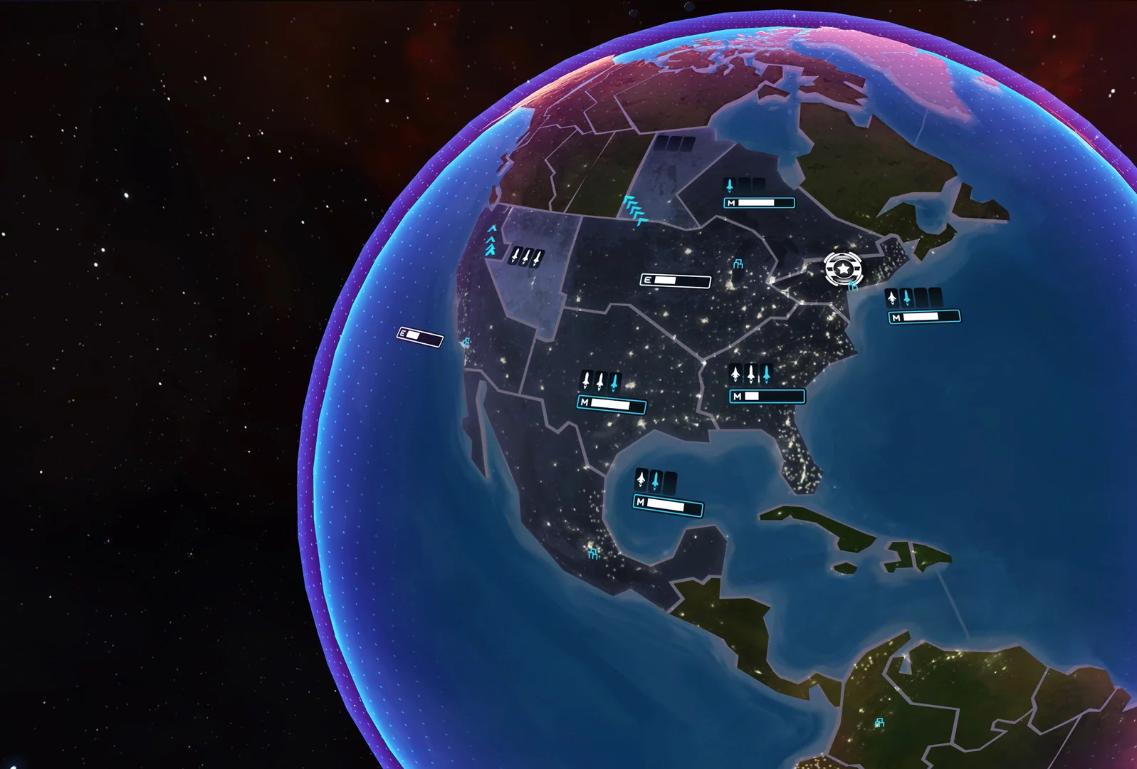 Изображение игры: First Strike