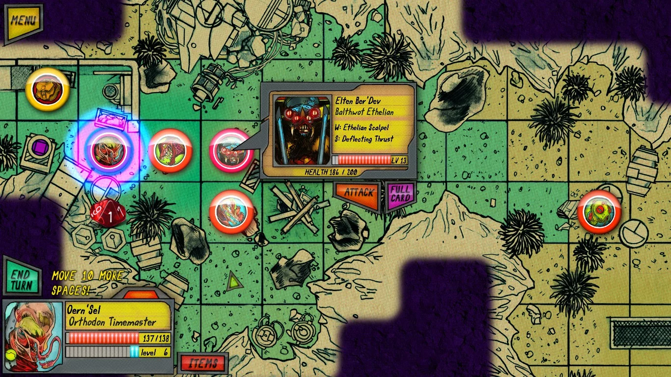 Изображение игры: Galactic Keep