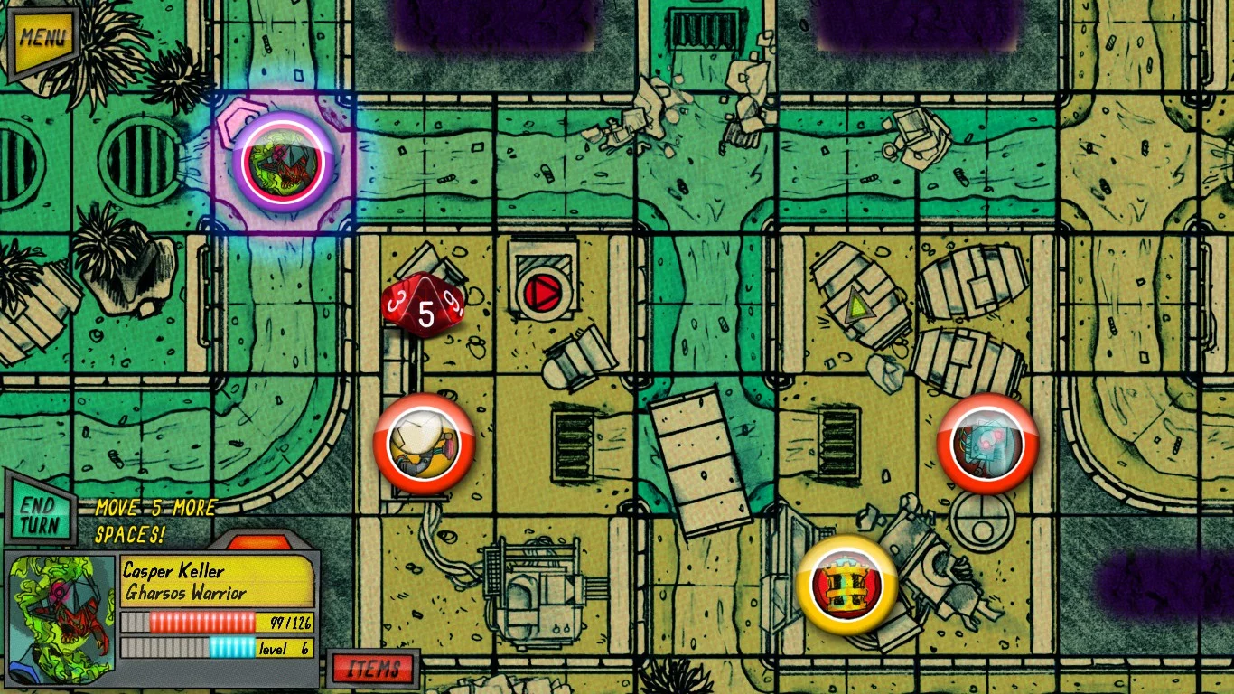 Изображение игры: Galactic Keep