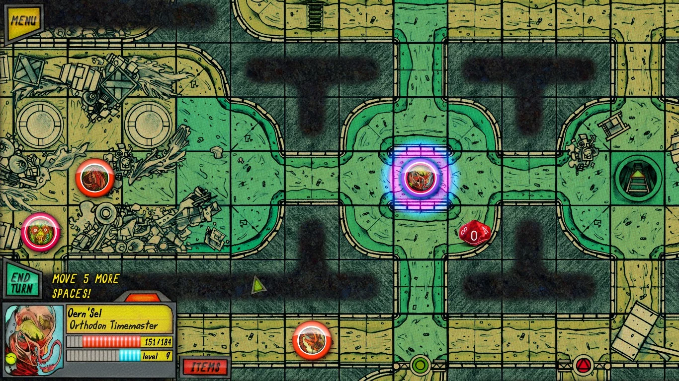 Изображение игры: Galactic Keep