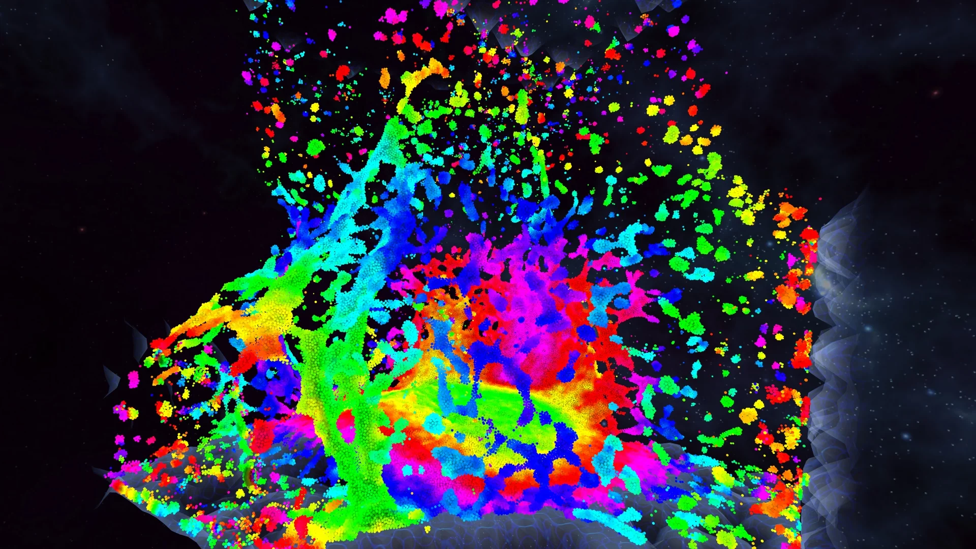 Изображение игры: Chroma Lab