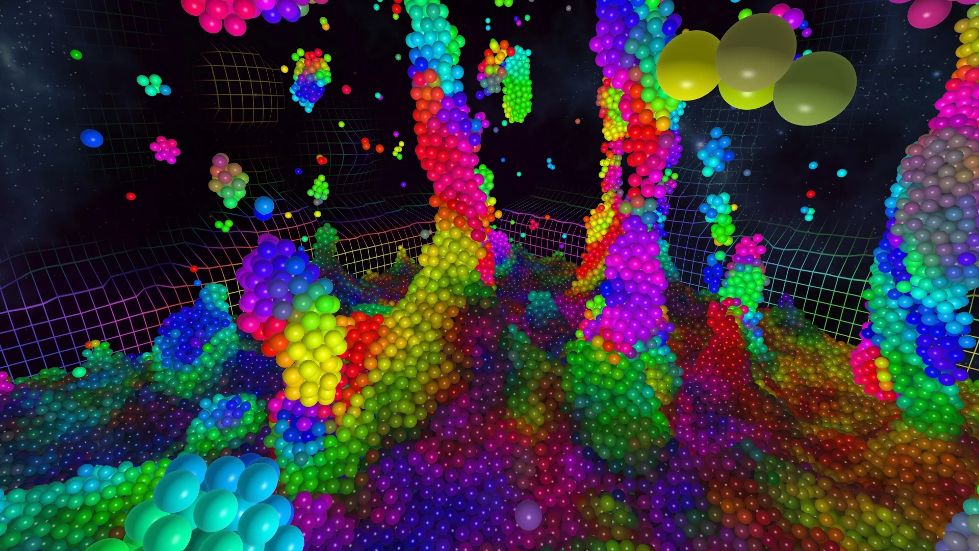Изображение игры: Chroma Lab