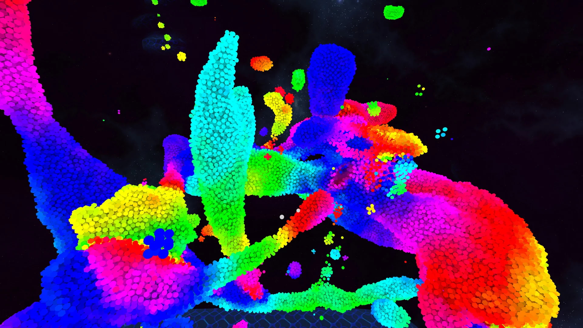 Изображение игры: Chroma Lab