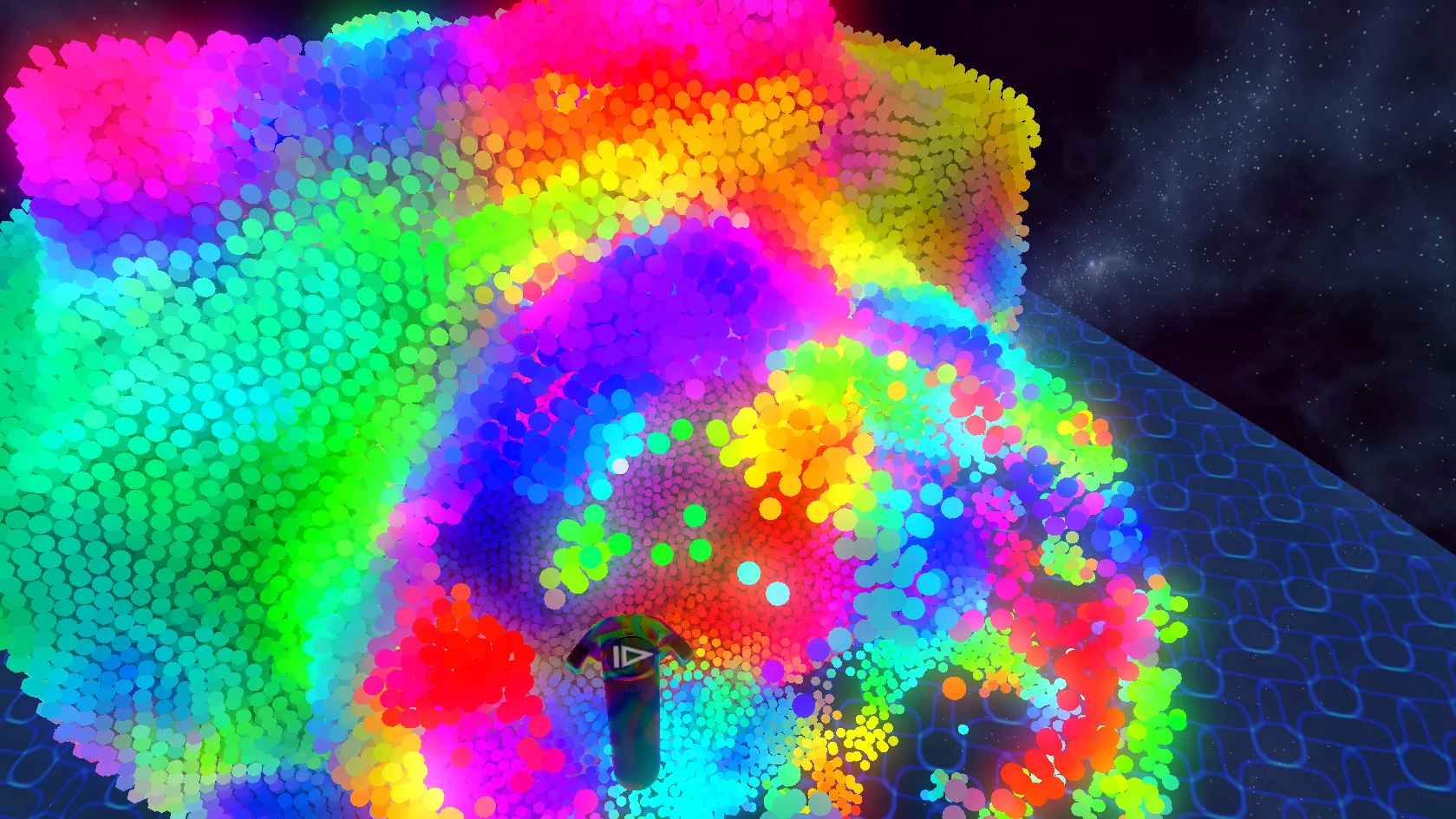 Изображение игры: Chroma Lab