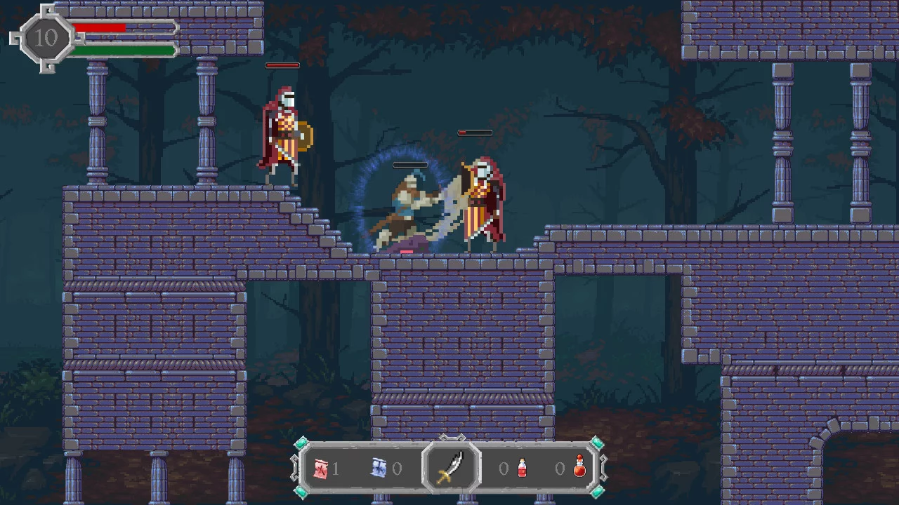 Изображение игры: Dark Throne