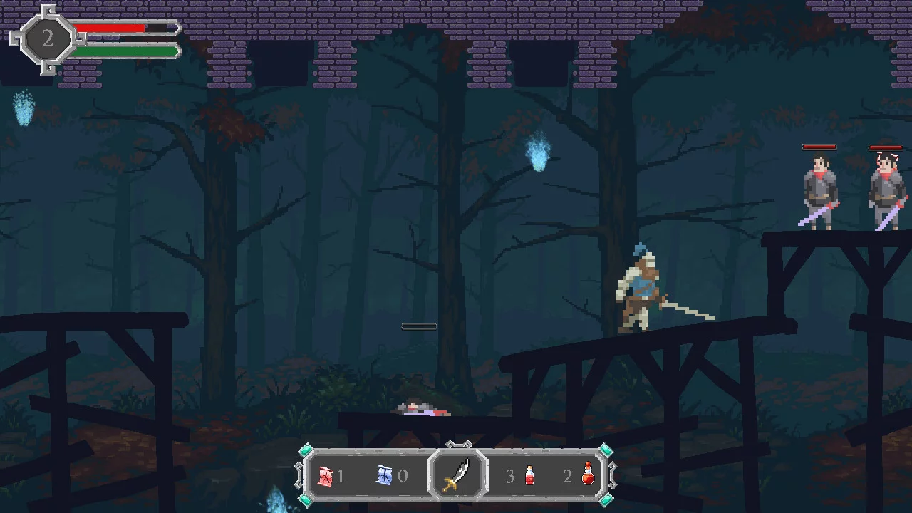 Изображение игры: Dark Throne