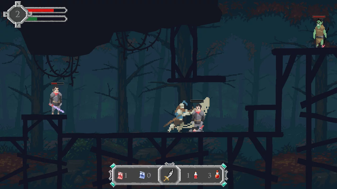 Изображение игры: Dark Throne