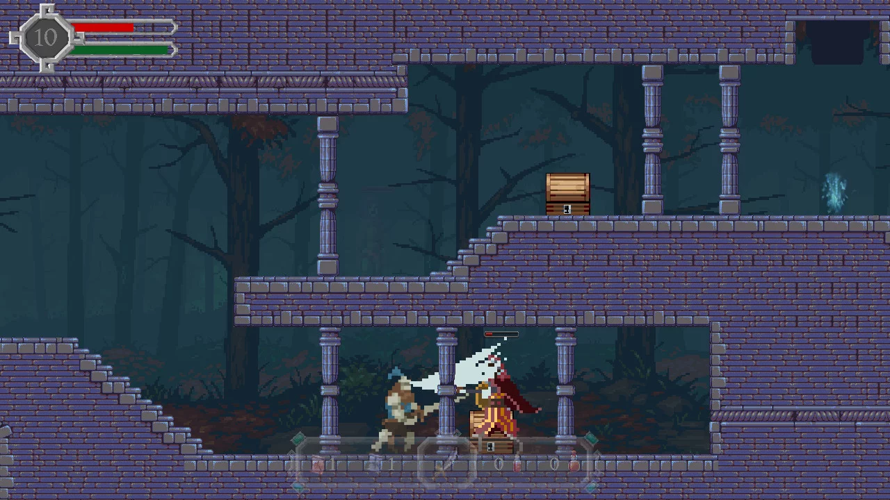 Изображение игры: Dark Throne