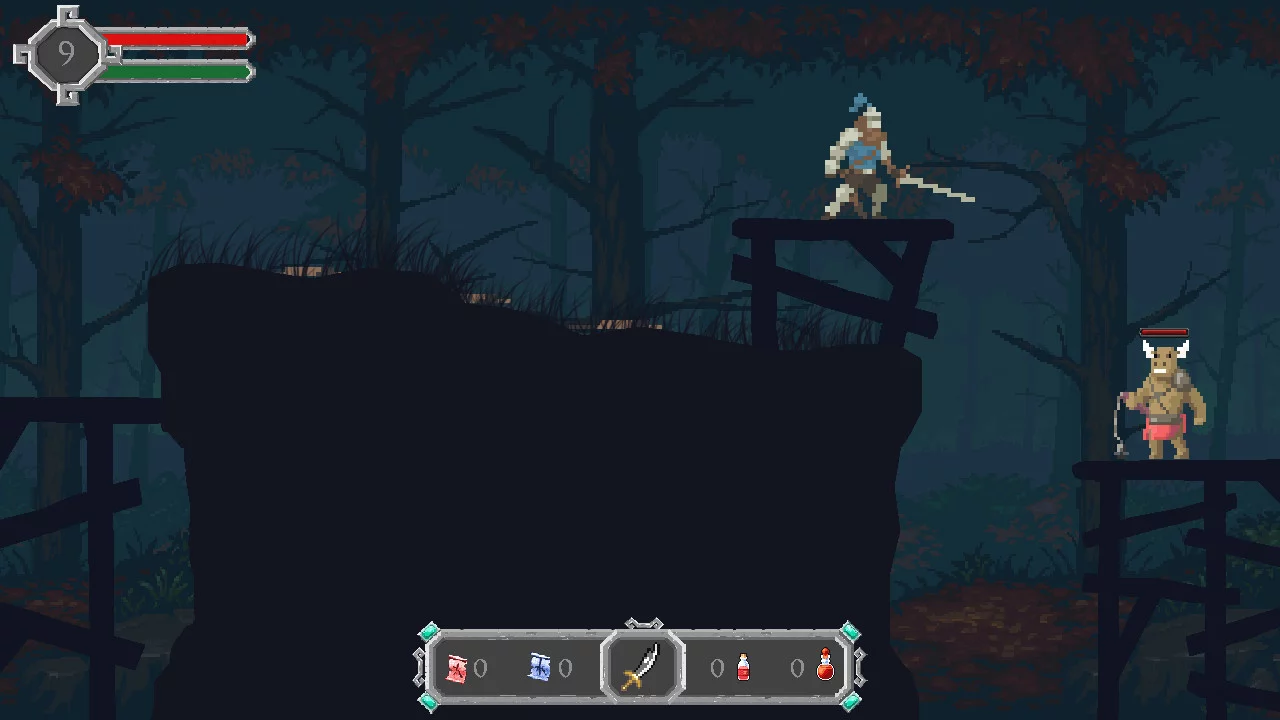 Изображение игры: Dark Throne