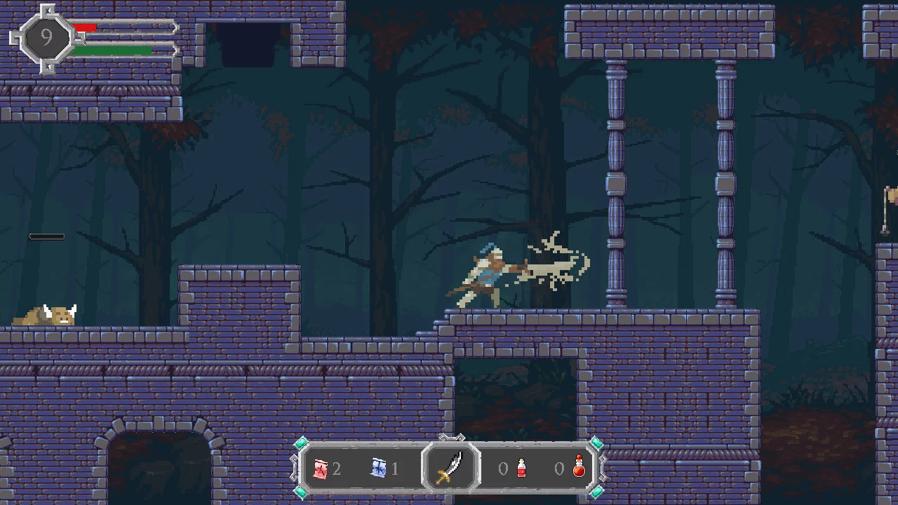 Изображение игры: Dark Throne