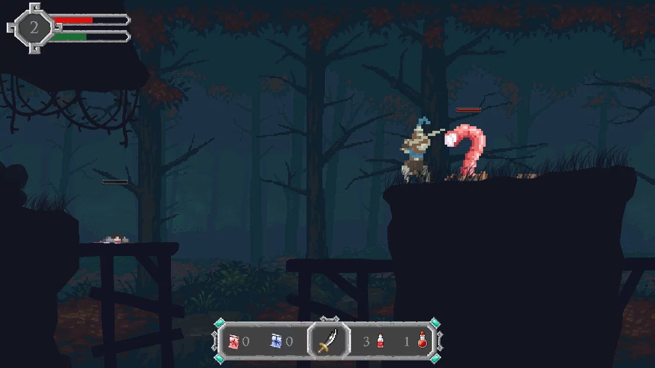 Изображение игры: Dark Throne