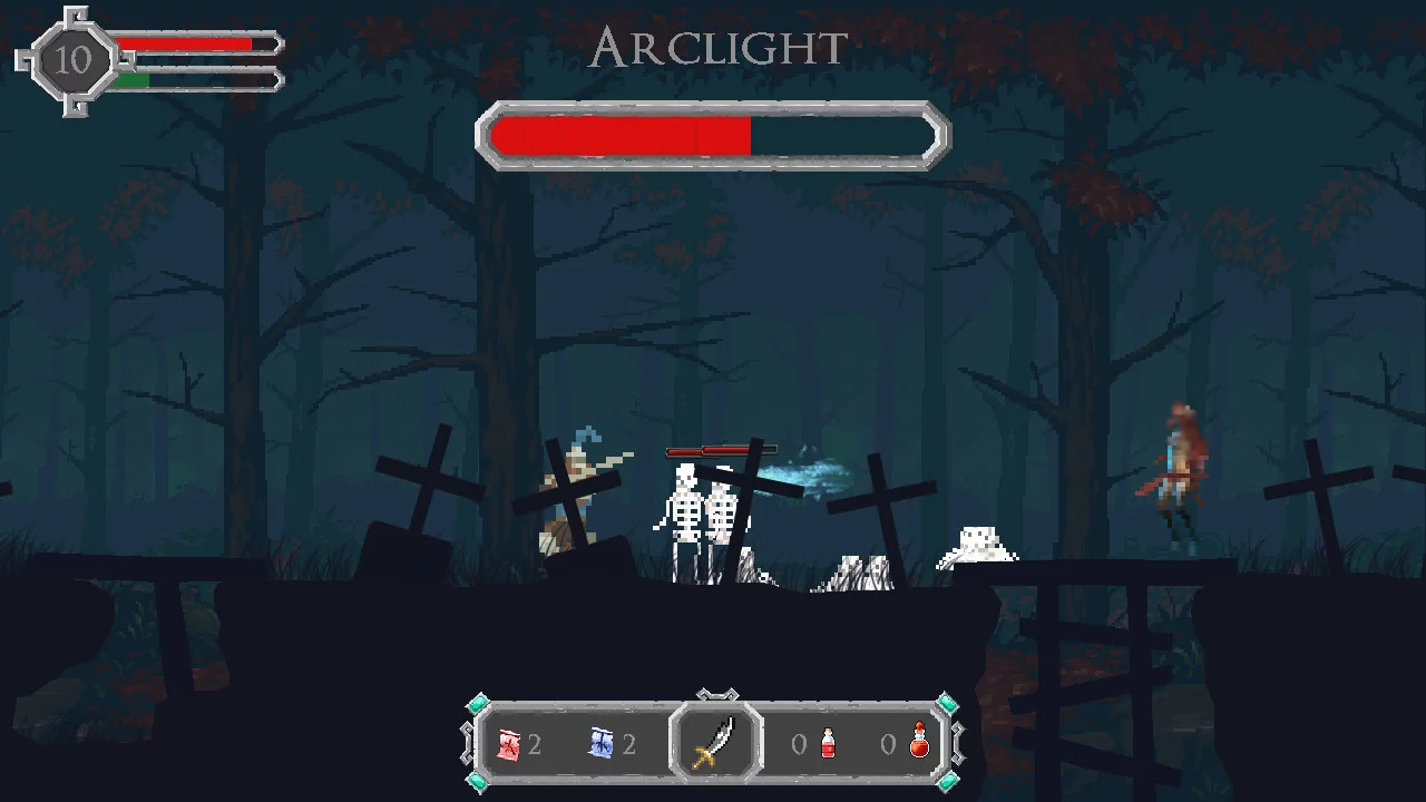 Изображение игры: Dark Throne