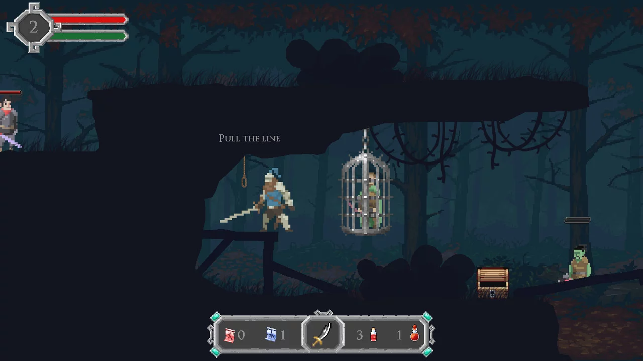 Изображение игры: Dark Throne