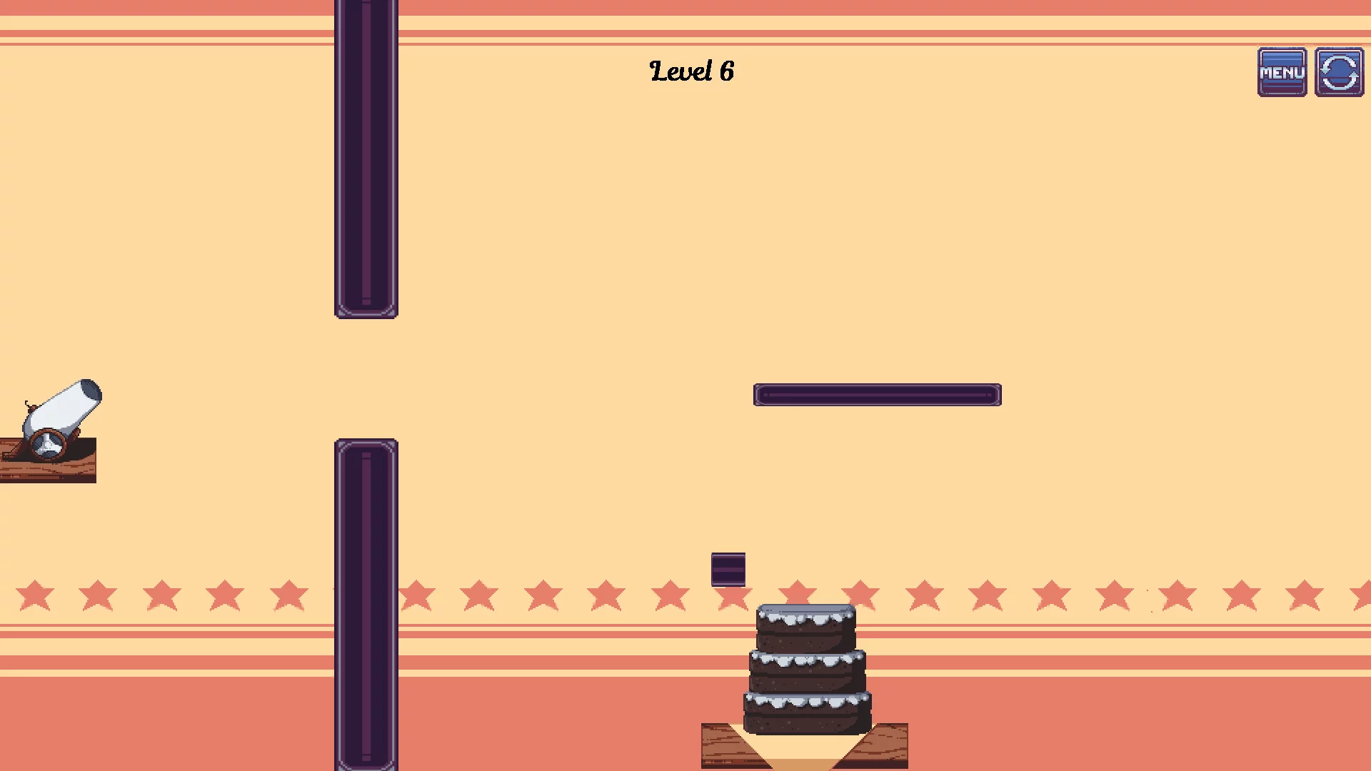 Изображение игры: Bang Bang Fruit