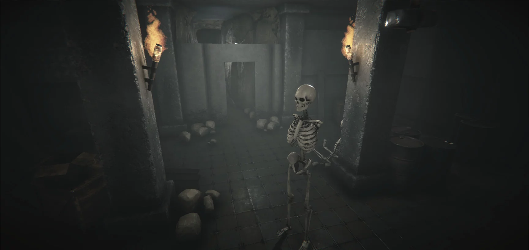 Изображение игры: Tales of Escape