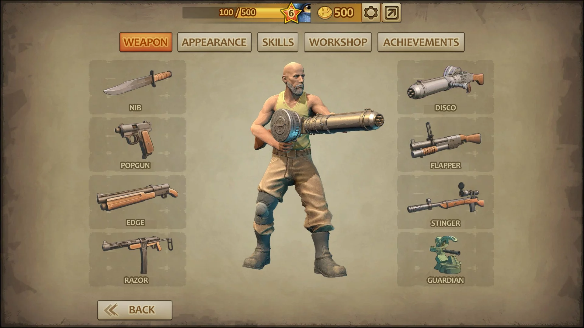Изображение игры: BrotherZ