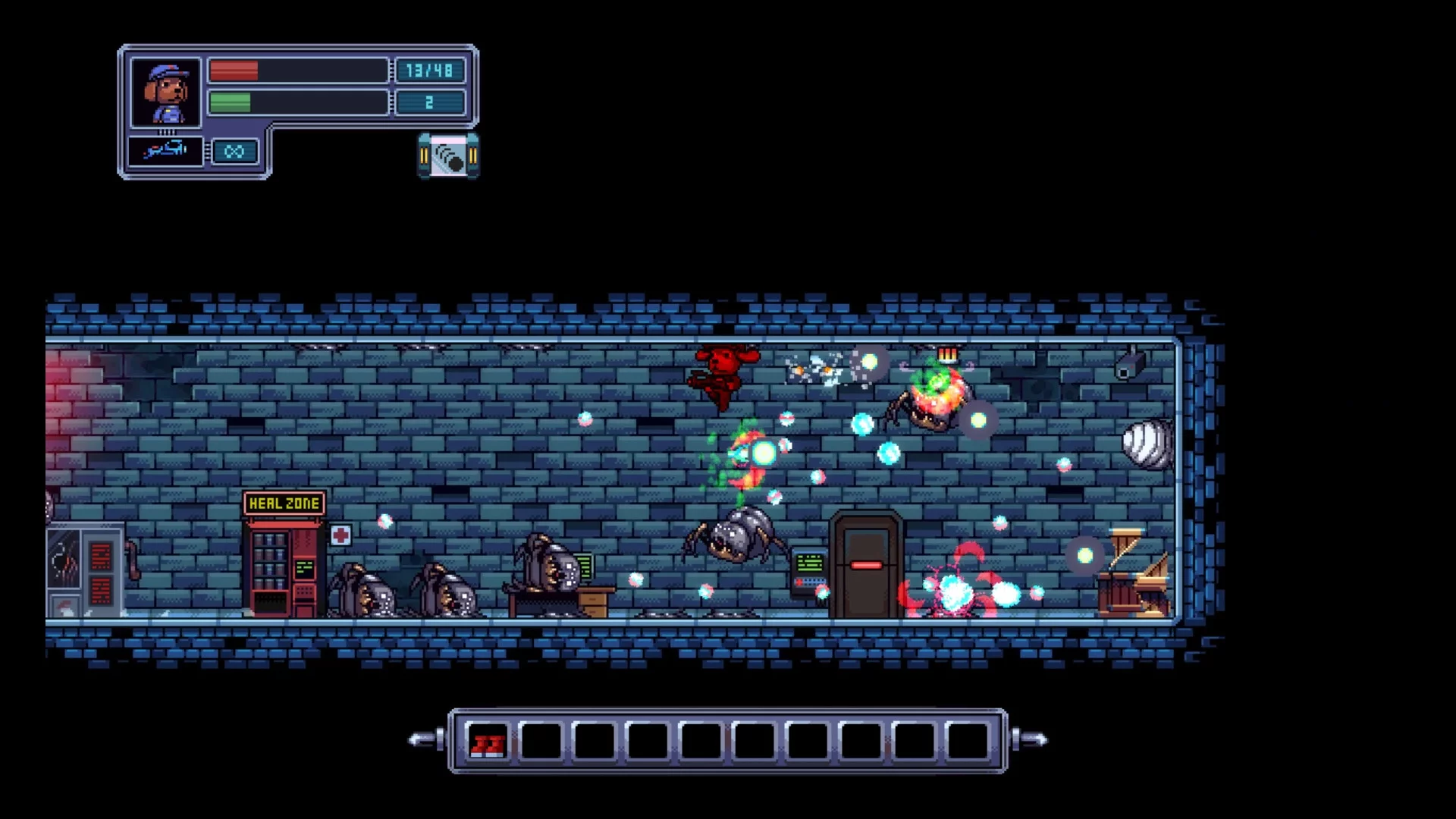 Изображение игры: One Dog Story
