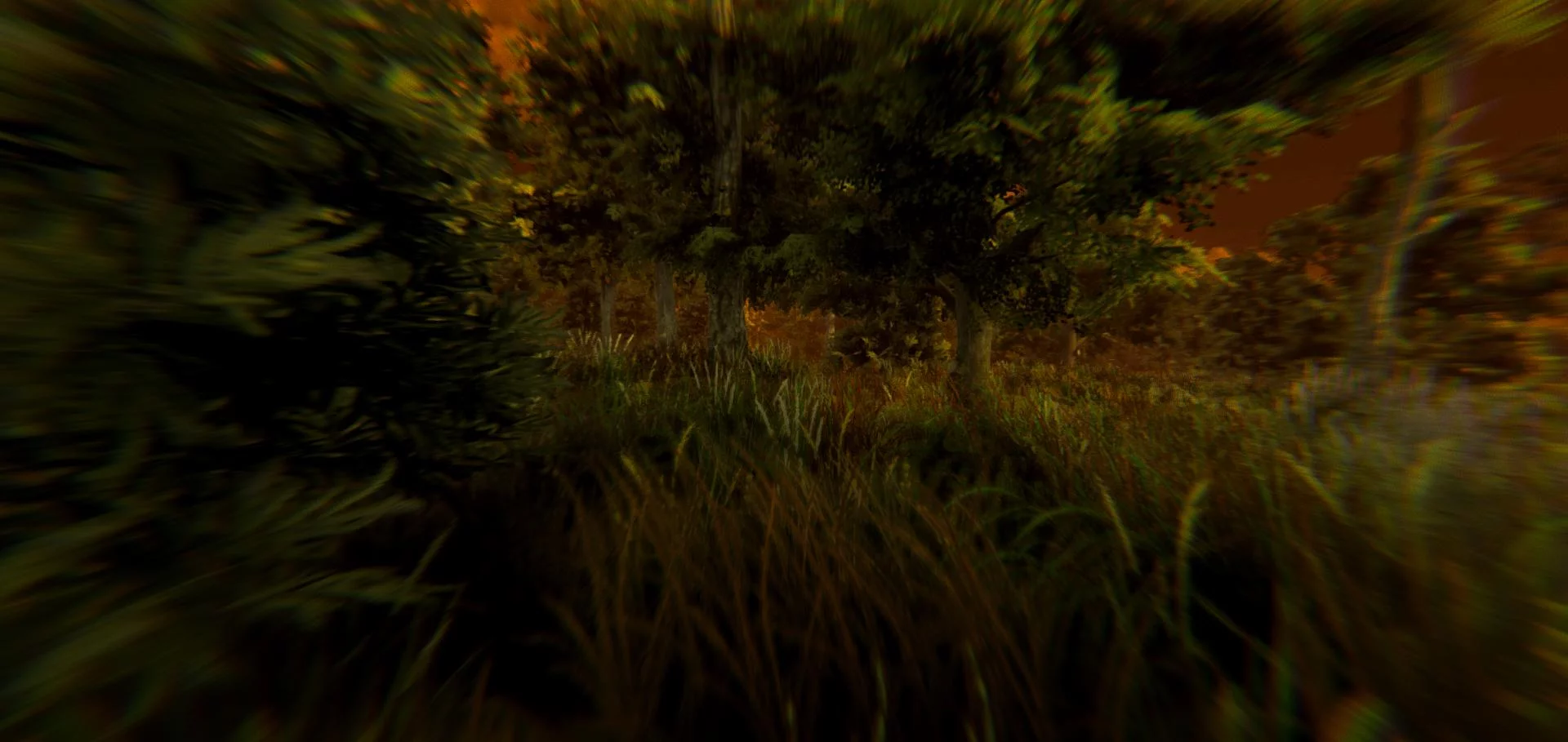 Изображение игры: ESCAPE FROM VOYNA: Dead Forest