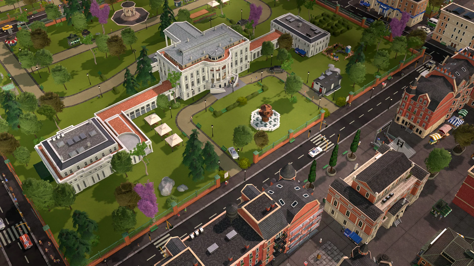 Изображение игры: Pizza Connection 3