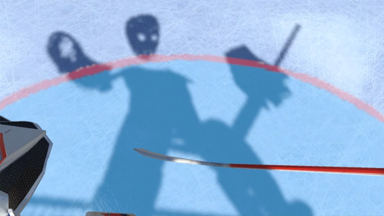 Изображение игры: Goalie Challenge VR