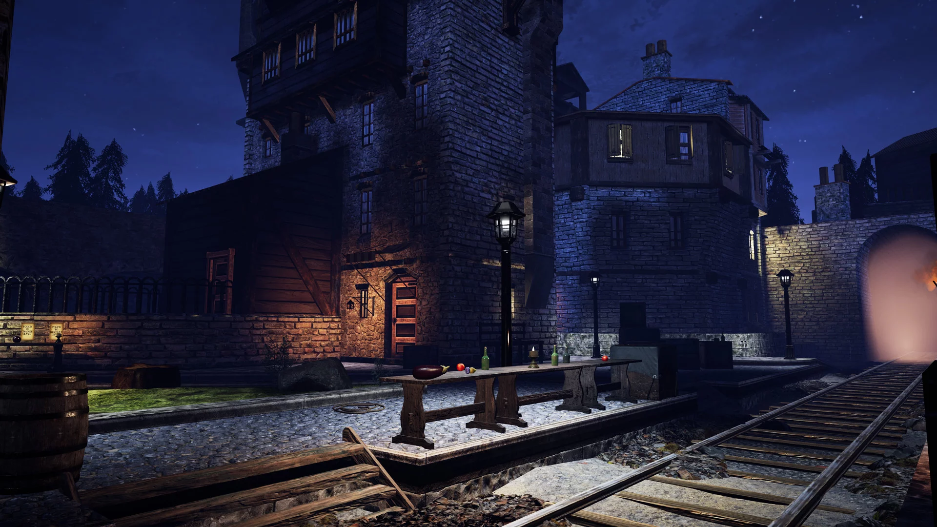 Изображение игры: Stolen Steel VR