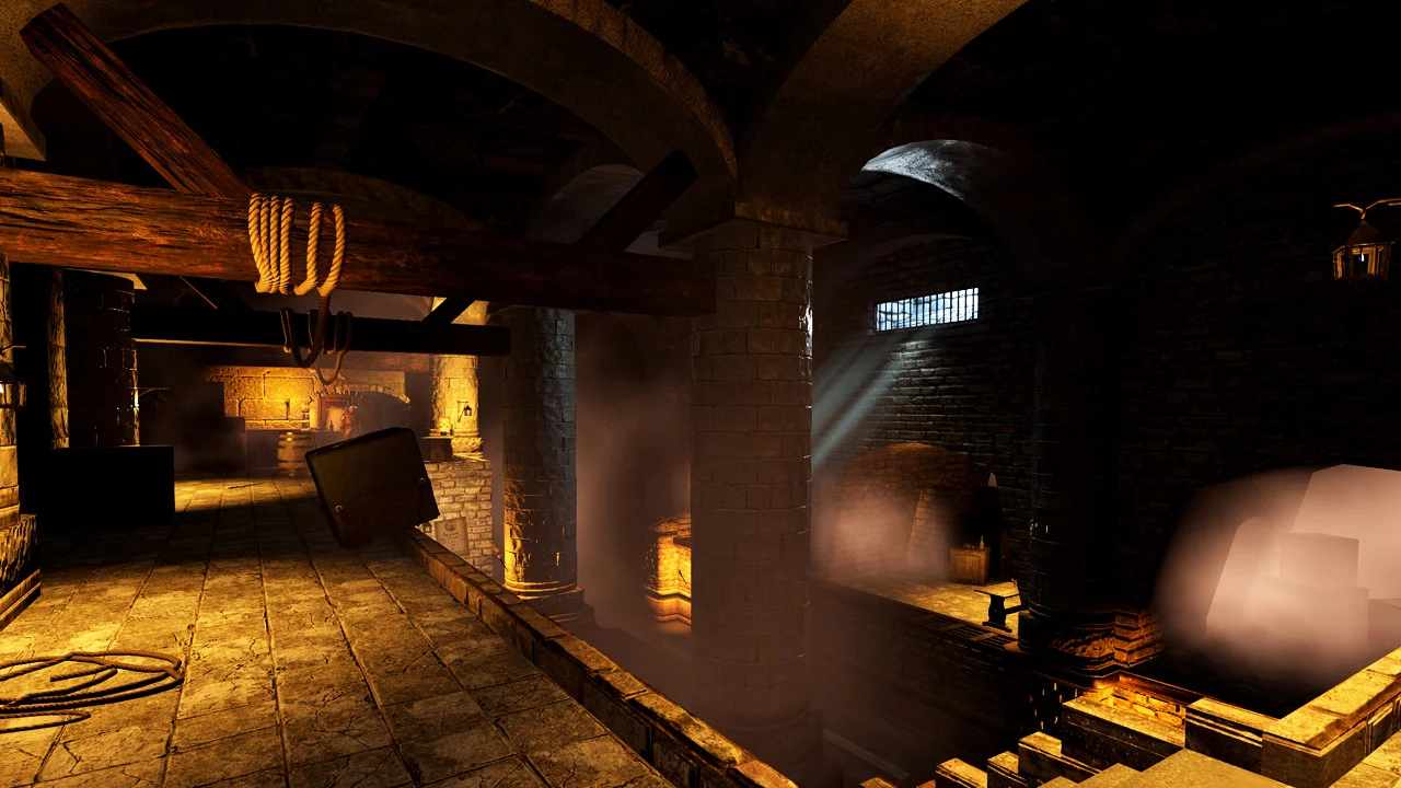 Изображение игры: Stolen Steel VR