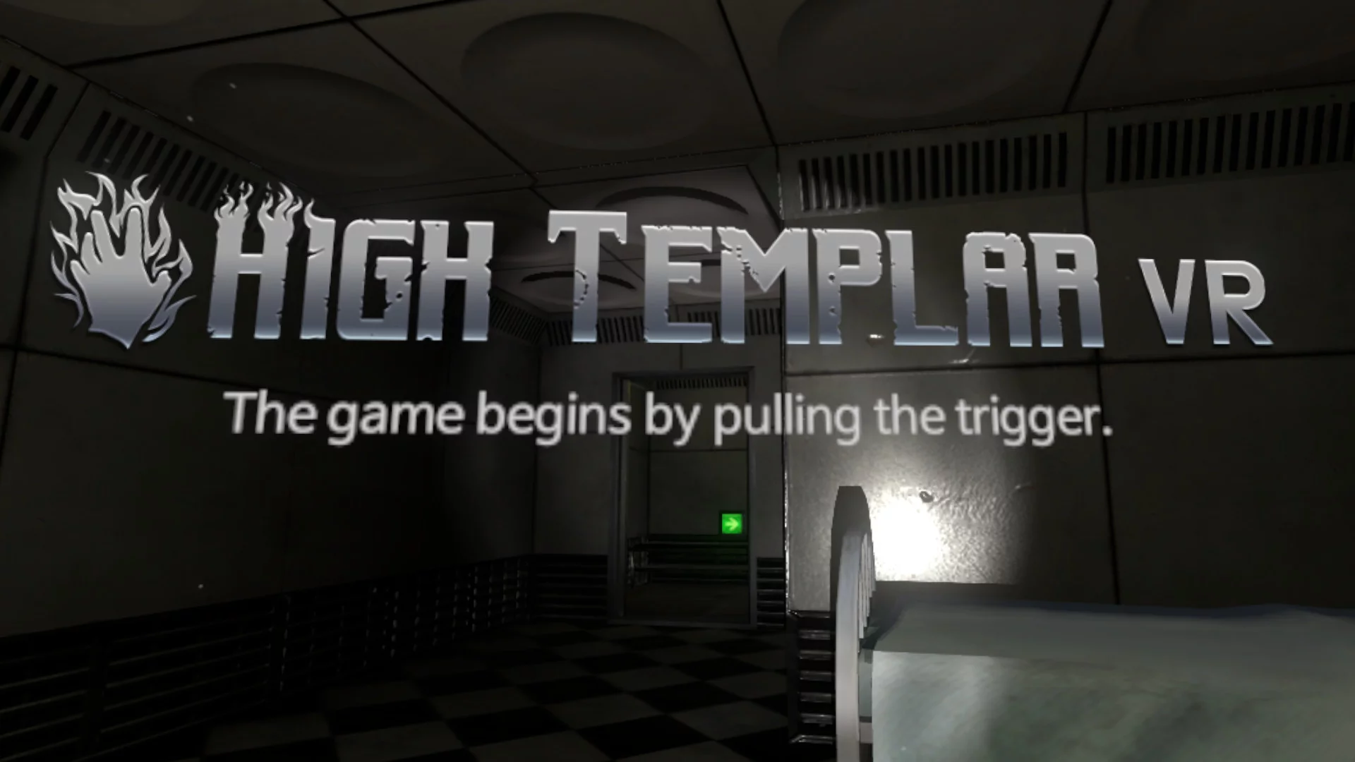 Изображение игры: High Templar VR