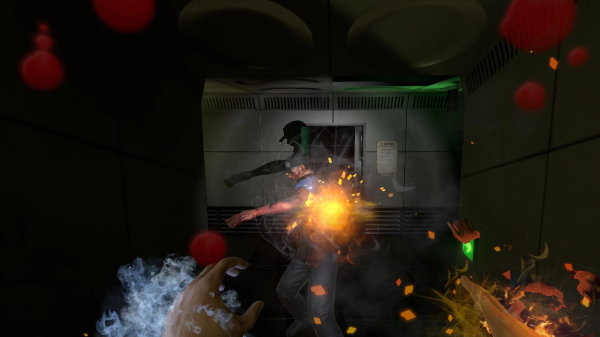 Изображение игры: High Templar VR