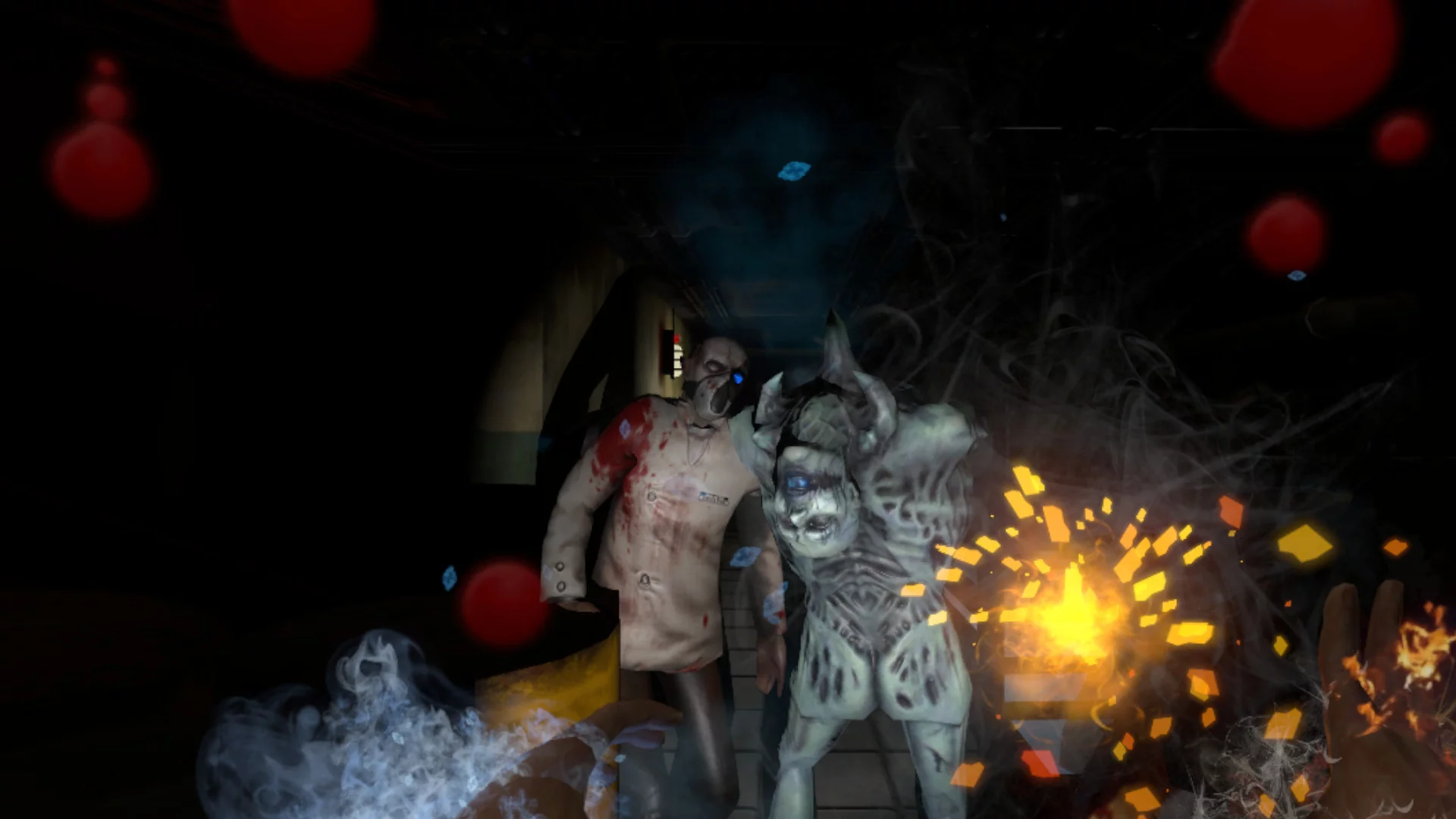 Изображение игры: High Templar VR