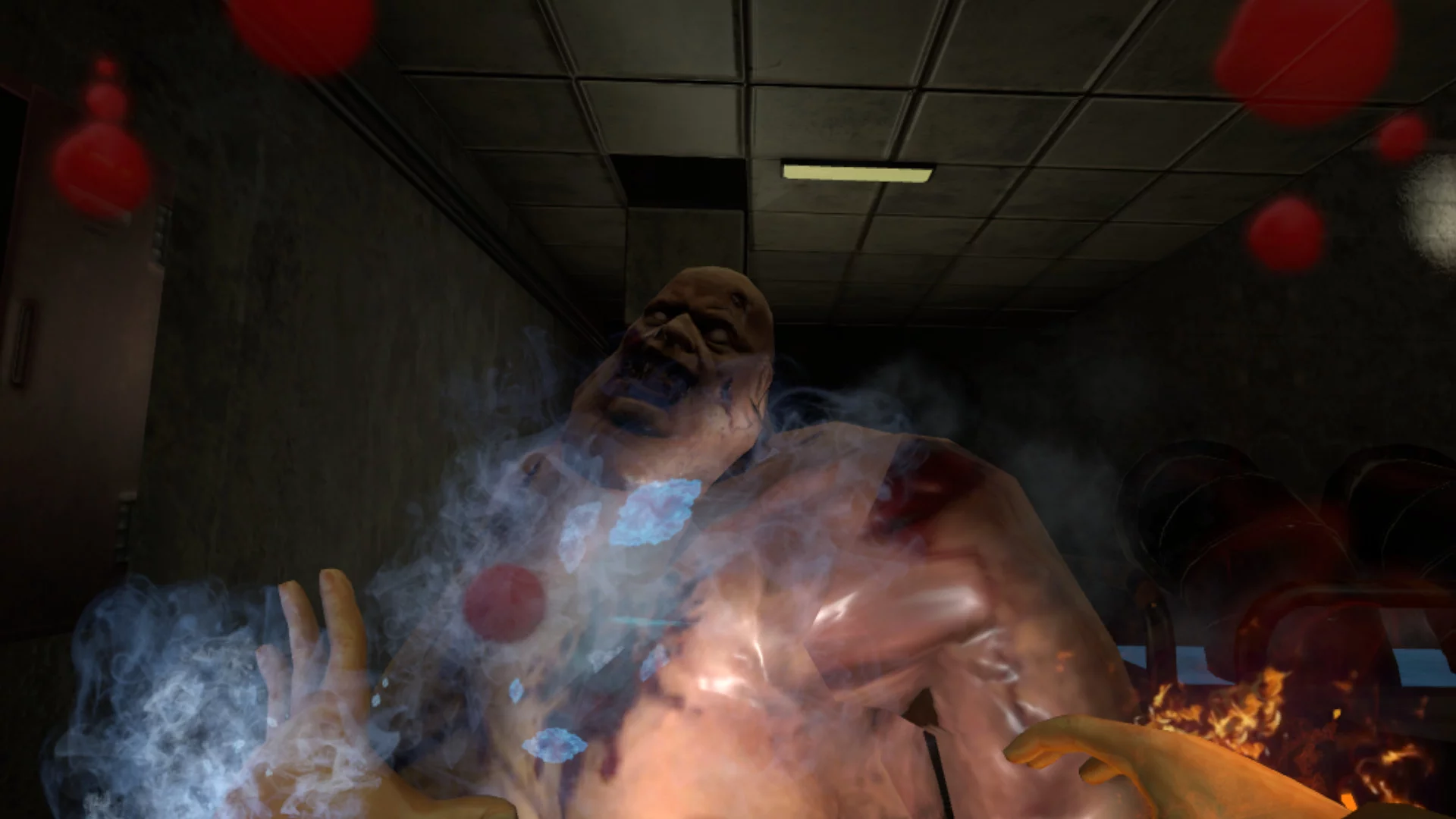 Изображение игры: High Templar VR