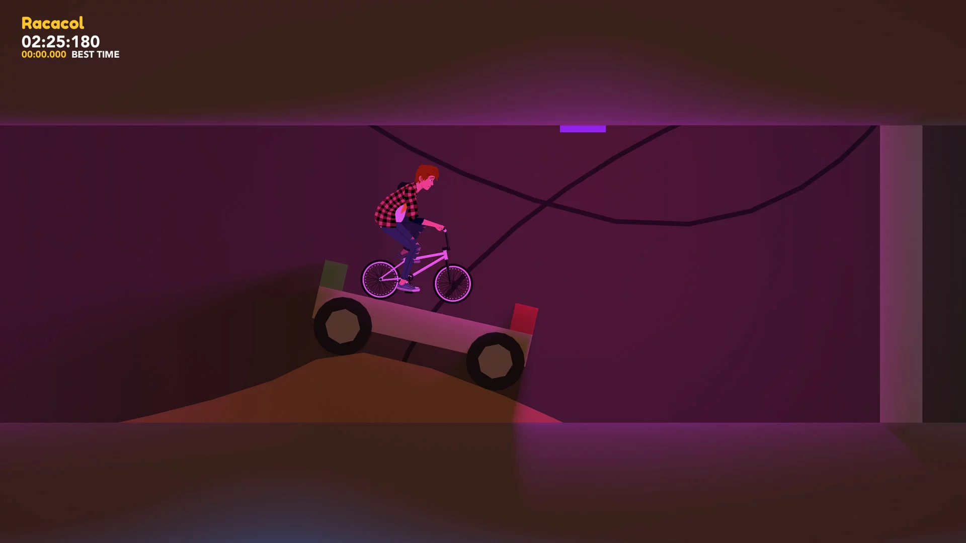 Изображение игры: Draw Rider 2