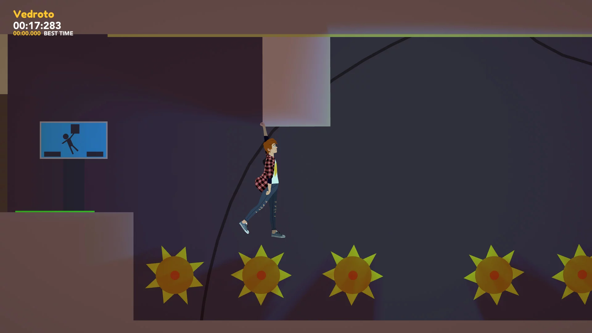 Изображение игры: Draw Rider 2