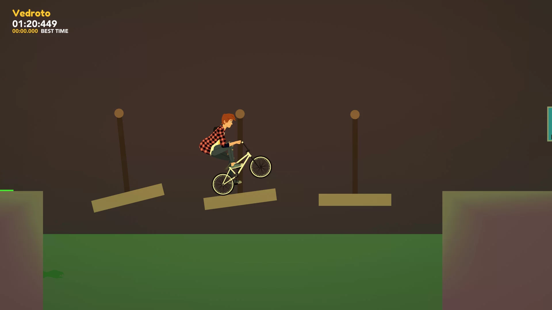Изображение игры: Draw Rider 2