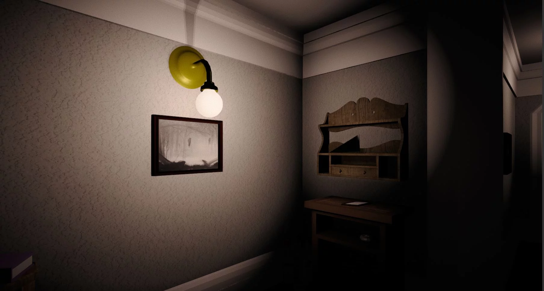 Изображение игры: Constricted VR