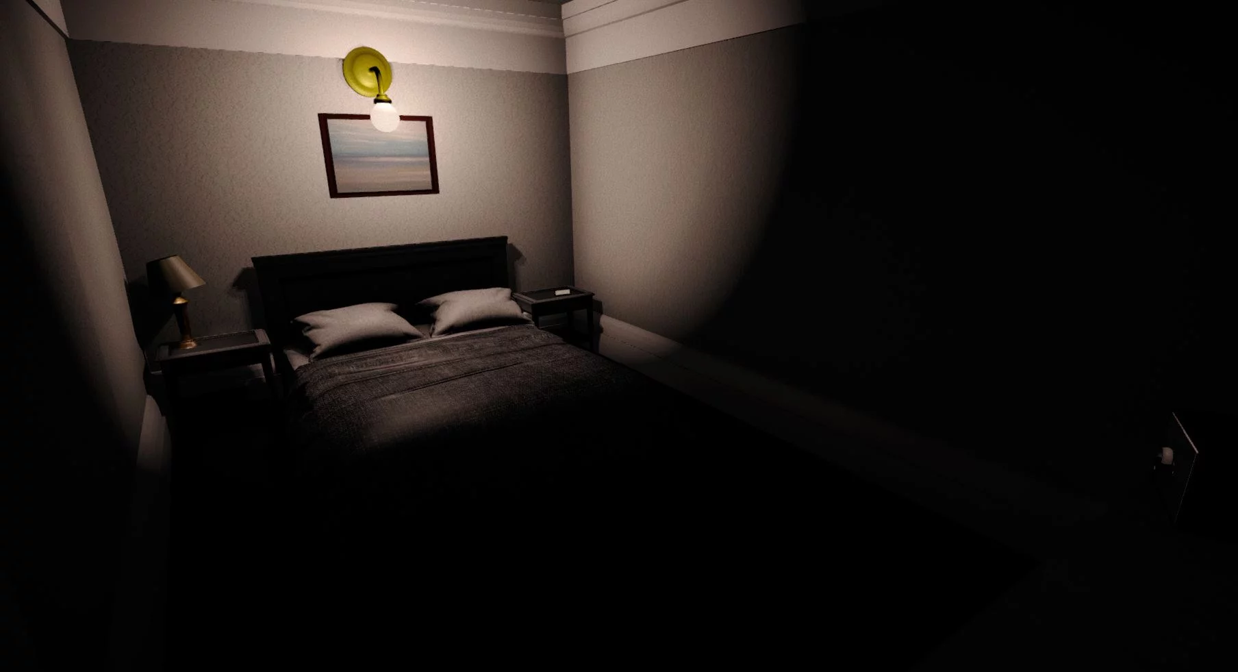 Изображение игры: Constricted VR