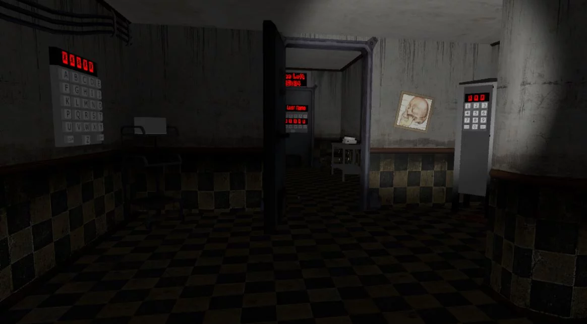 Изображение игры: Constricted VR