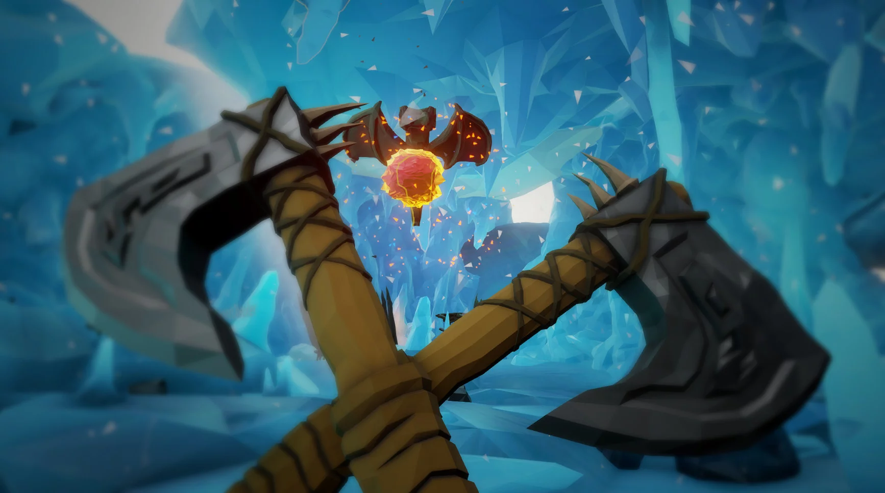 Изображение игры: Viking Rage