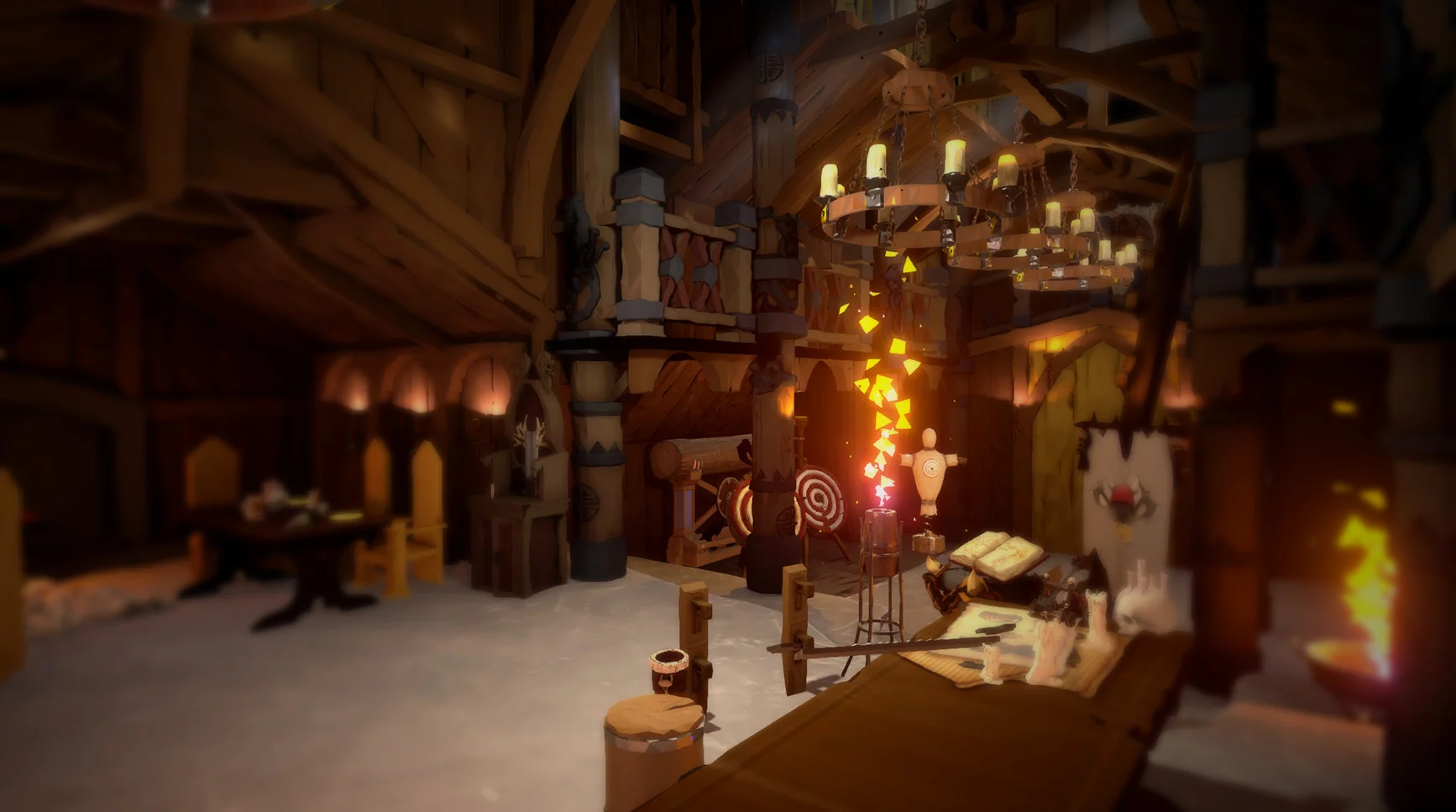 Изображение игры: Viking Rage