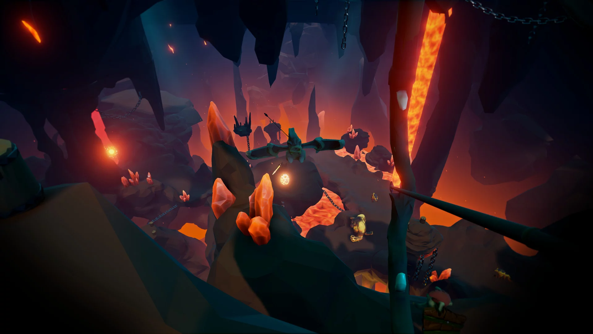 Изображение игры: Viking Rage